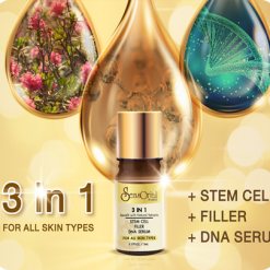 3 In 1 Stem Cell + Filler + Dna Serum