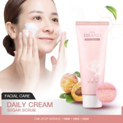 (4)facial Scrub 03