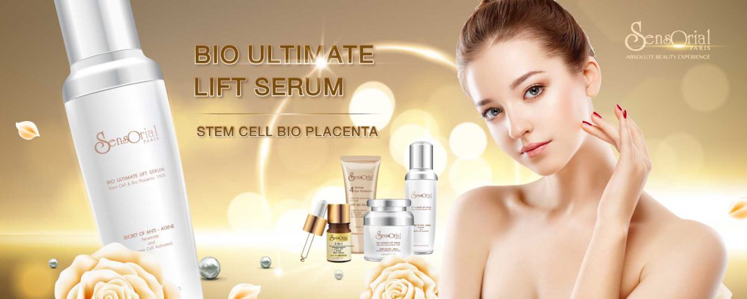 BIO ULTIMATE LIFT SERUM | Sens Orial